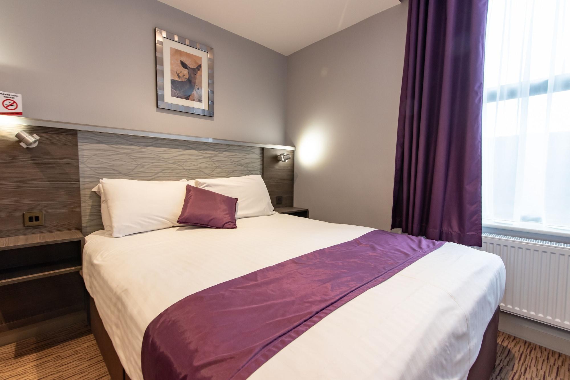 פרנהאם Hogs Back Hotel & Spa Nr Farnham מראה חיצוני תמונה