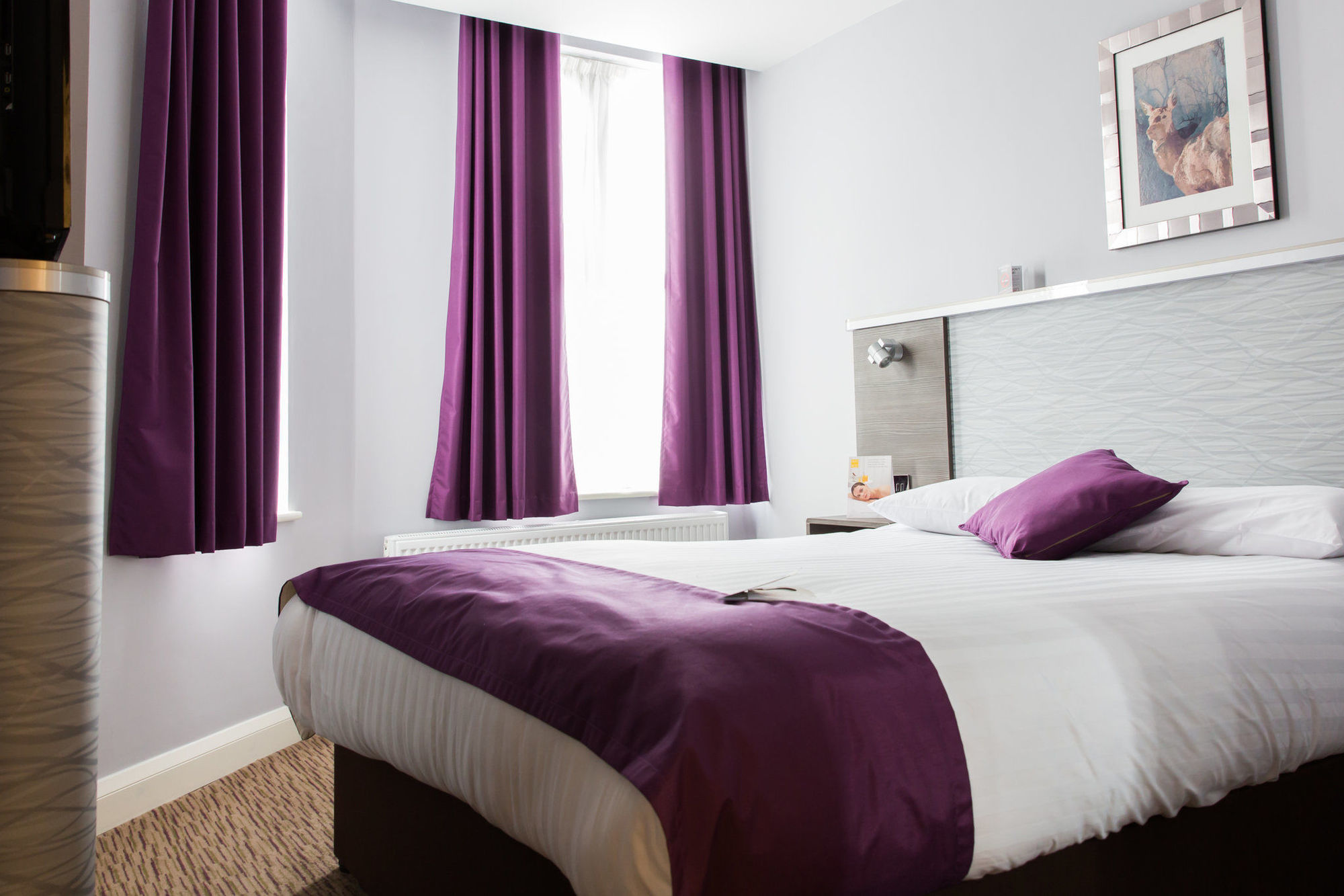 פרנהאם Hogs Back Hotel & Spa Nr Farnham שירותים תמונה