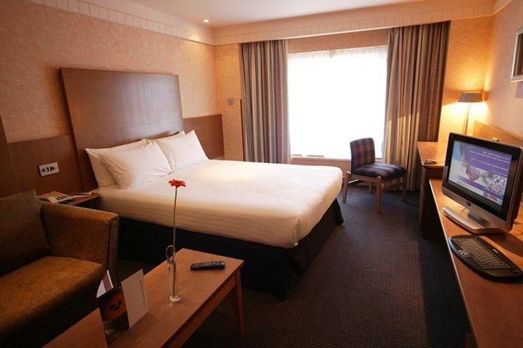 פרנהאם Hogs Back Hotel & Spa Nr Farnham חדר תמונה